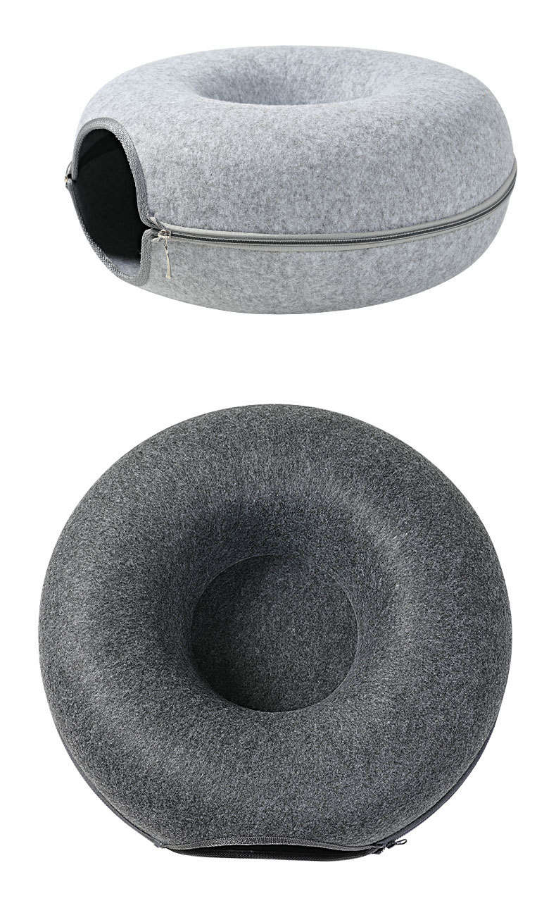 Cat Tunnel Image 1